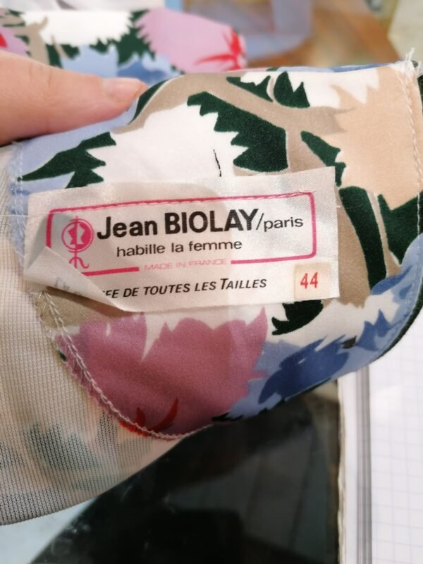 Robe Jean Biolay – Image 8