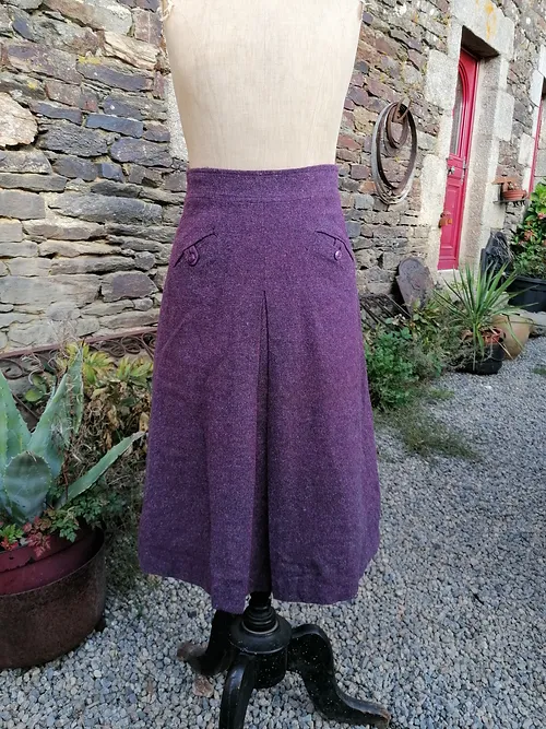 jupe violette 2