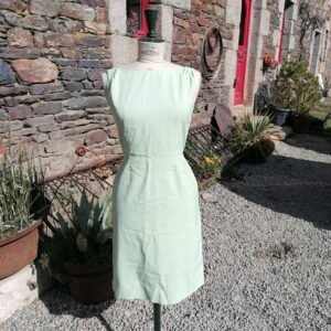 Robe verte