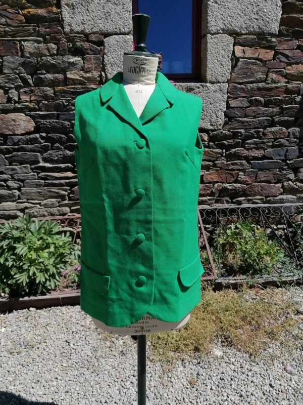 Haut vert – Image 2