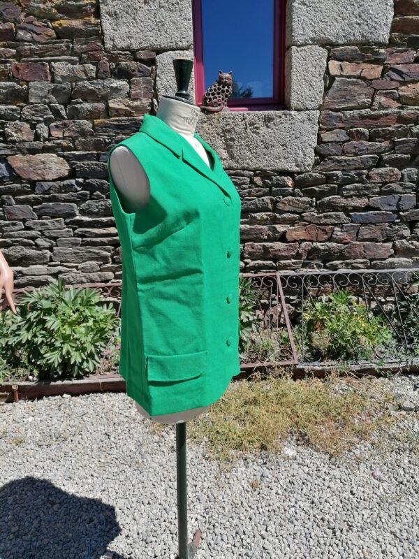 Haut vert – Image 3