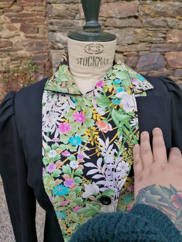 Veste fleurs – Image 7