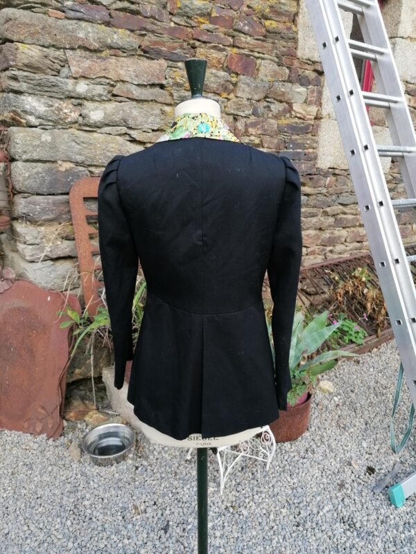 Veste fleurs – Image 4