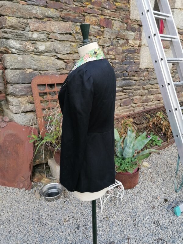 Veste fleurs – Image 5
