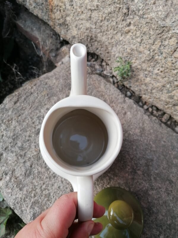 Cafetière fleurs – Image 5