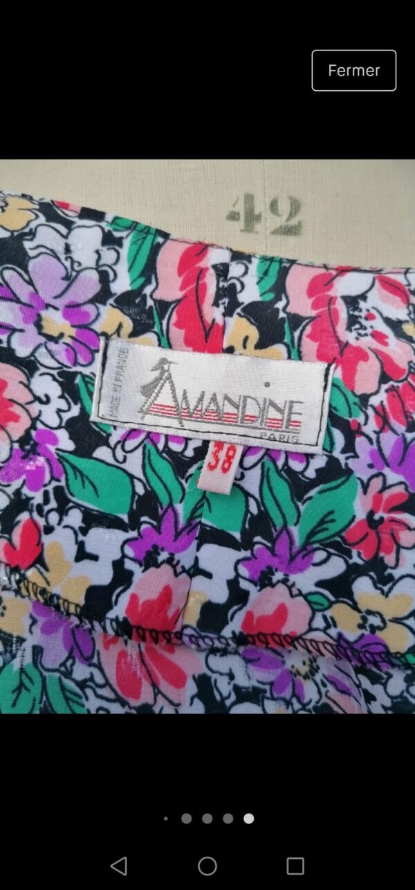 Robe Amandine – Image 6