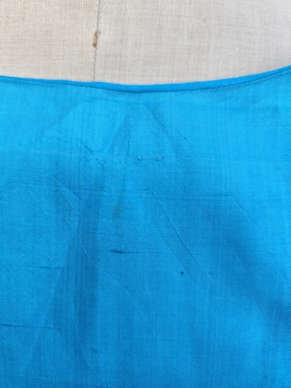 Robe bleue – Image 10
