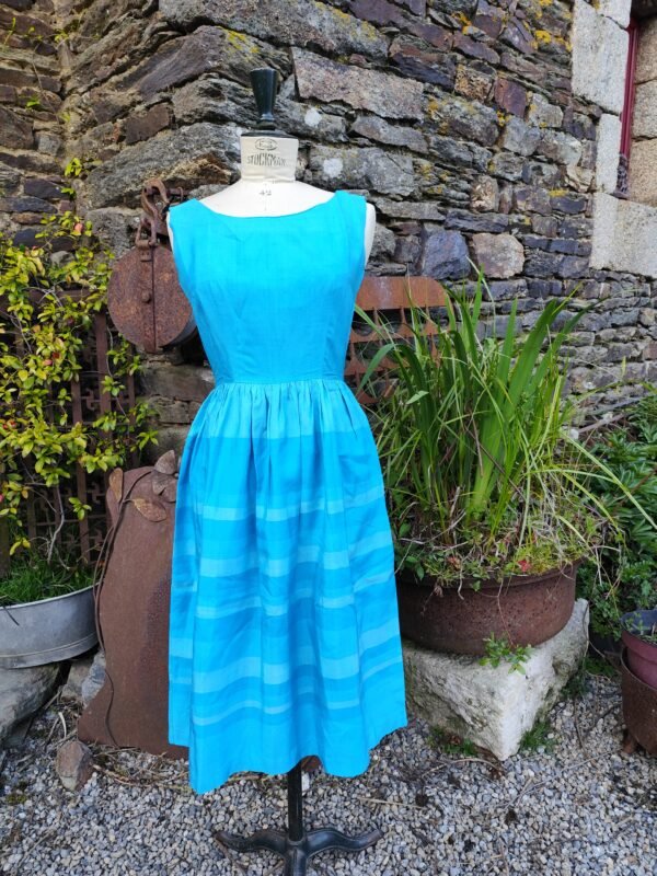 Robe bleue – Image 2