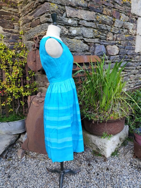 Robe bleue – Image 3