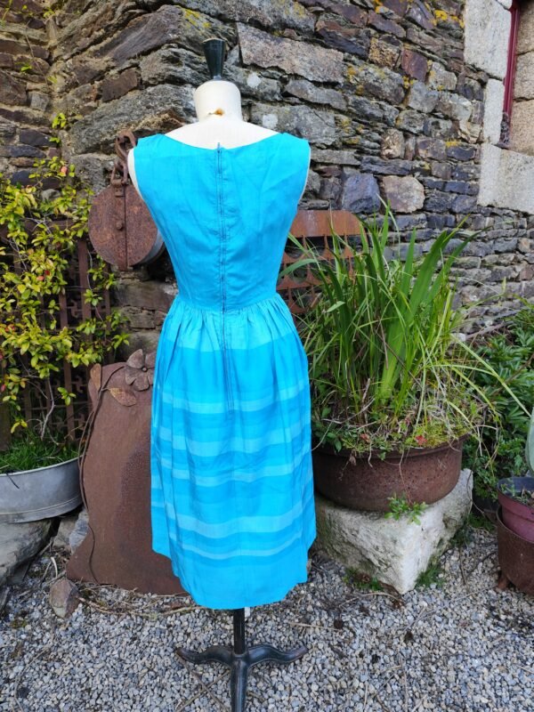 Robe bleue – Image 4