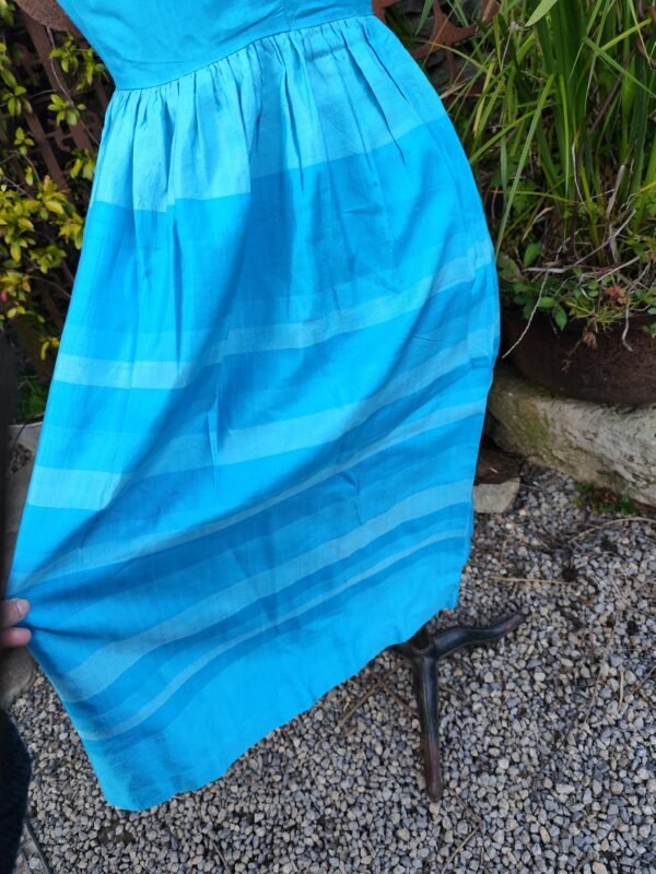 Robe bleue – Image 8