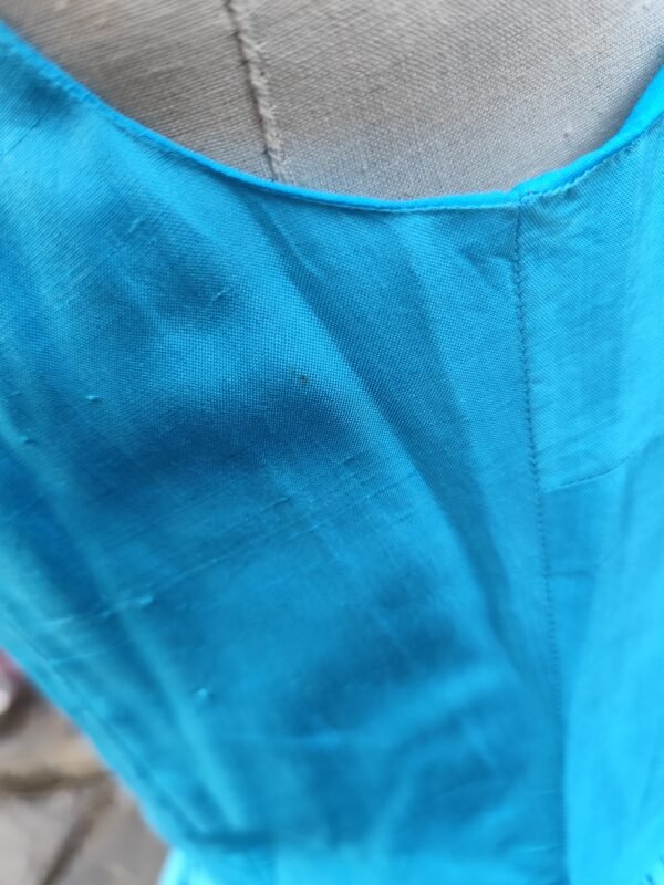 Robe bleue – Image 14