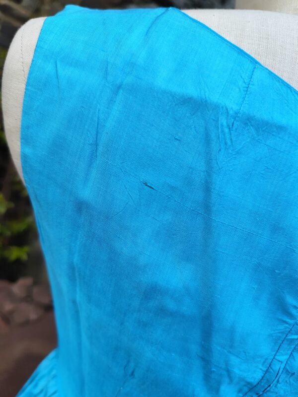Robe bleue – Image 9