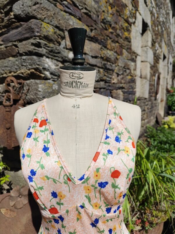 Robe fleurs – Image 7
