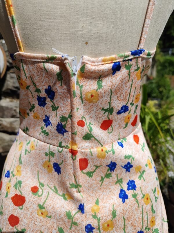 Robe fleurs – Image 8