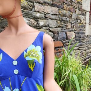 Robe Janine Robin