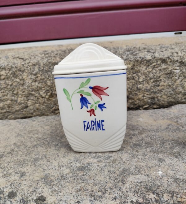 Pots à épices Lunéville – Image 2