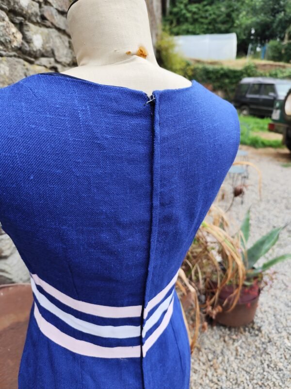 Robe bleue – Image 7