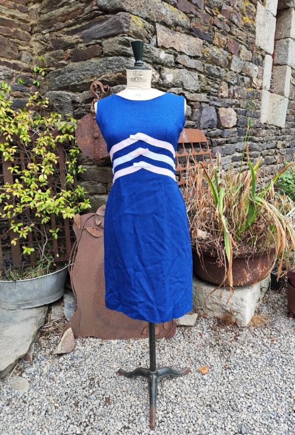 Robe bleue – Image 2