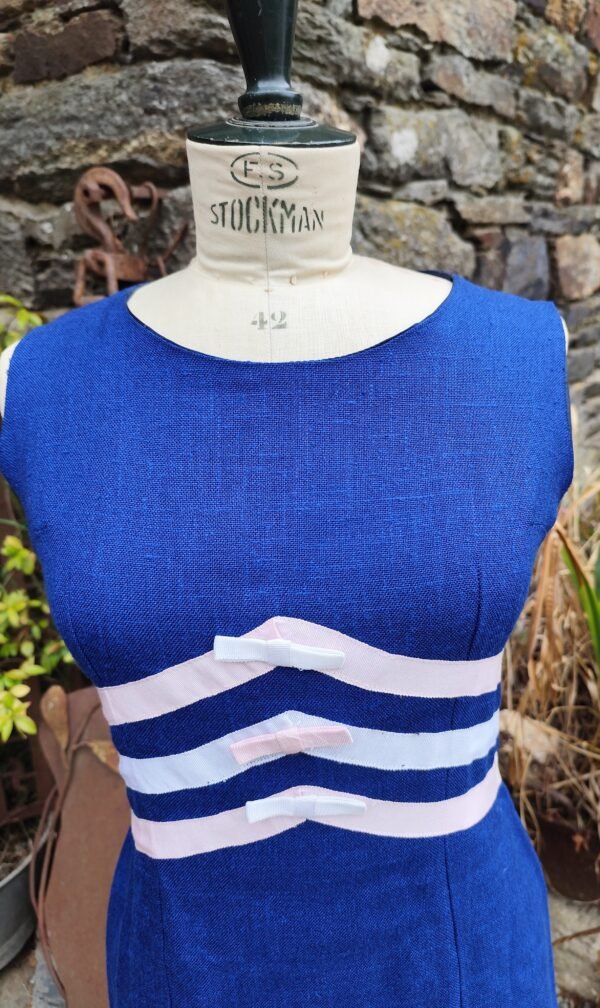 Robe bleue – Image 6