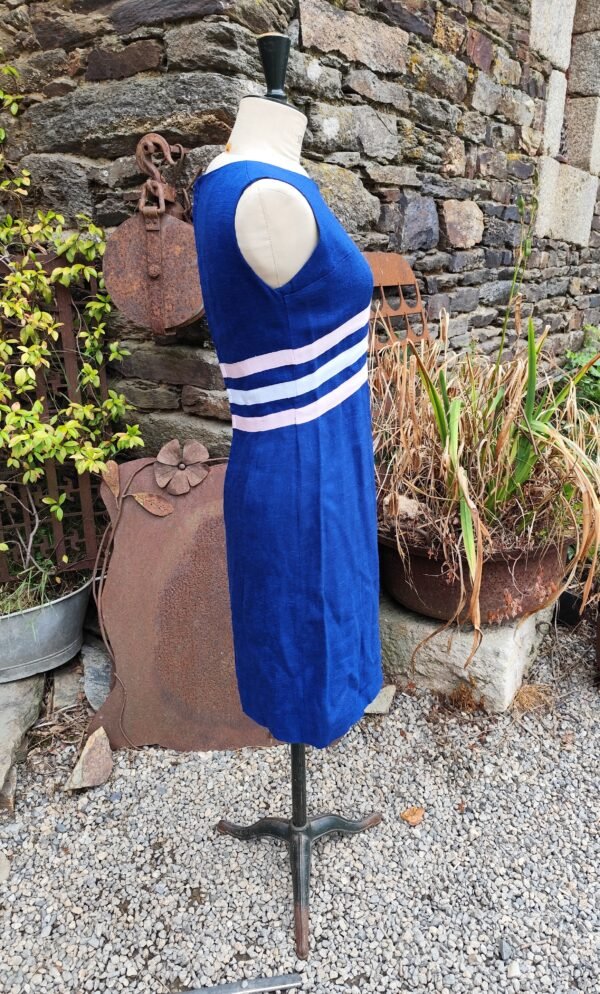Robe bleue – Image 5