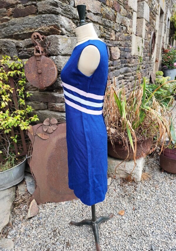 Robe bleue – Image 3