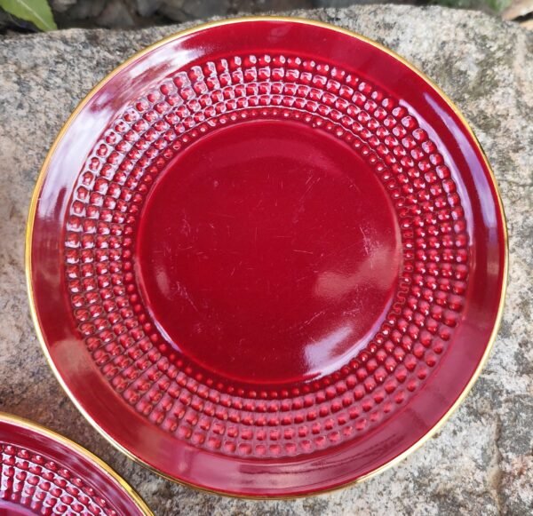 Assiettes Art déco – Image 4