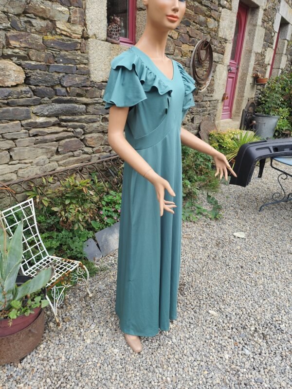 Robe verte – Image 4