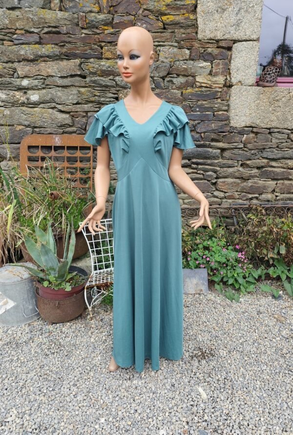 Robe verte – Image 2