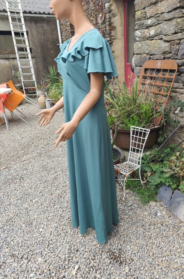 Robe verte – Image 3