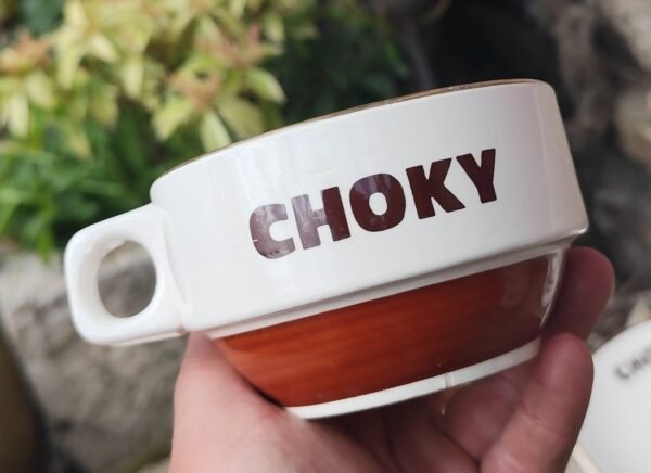 Tasses Choky doré – Image 3