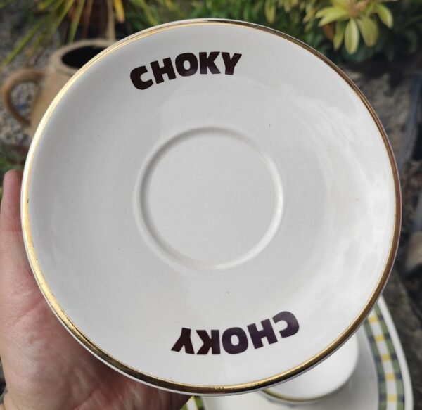 Tasses Choky doré – Image 6