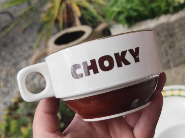 Tasses Choky doré – Image 8