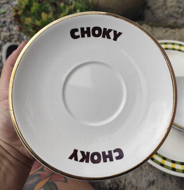 Tasses Choky doré – Image 11