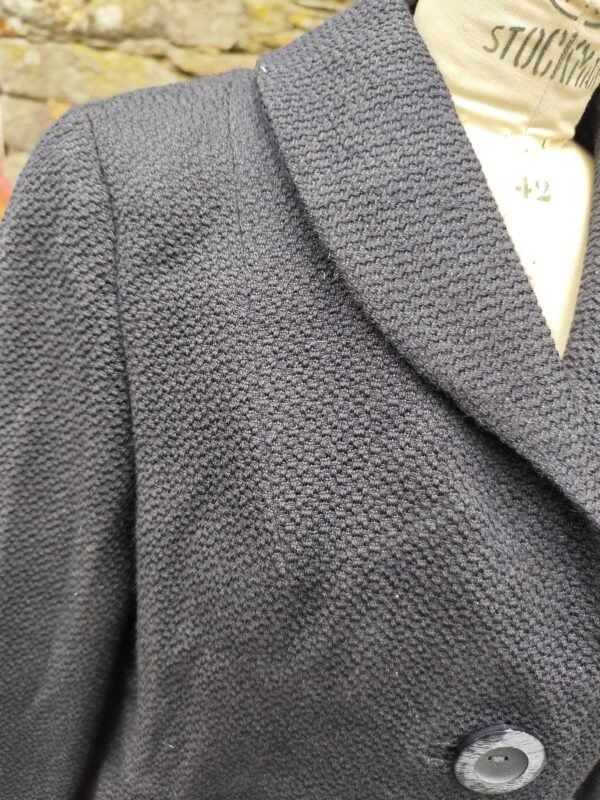 Manteau noir – Image 6