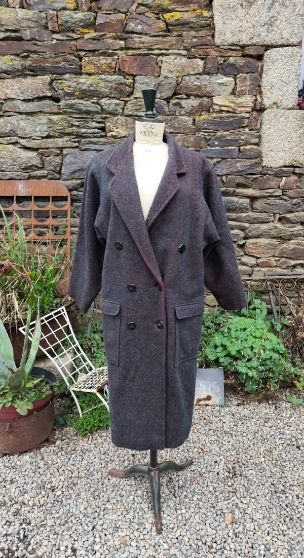Manteau long – Image 2