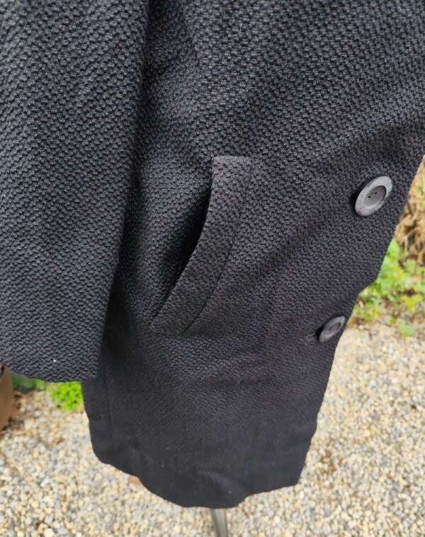 Manteau noir – Image 8