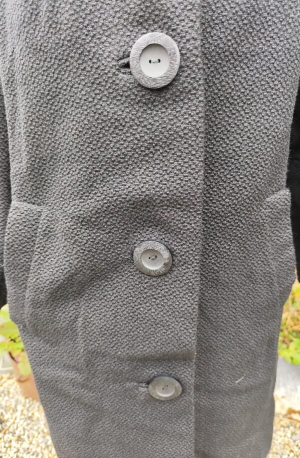 Manteau noir – Image 7