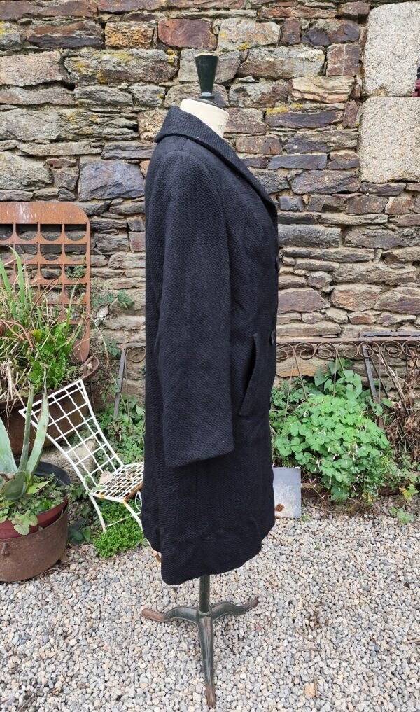 Manteau noir – Image 5