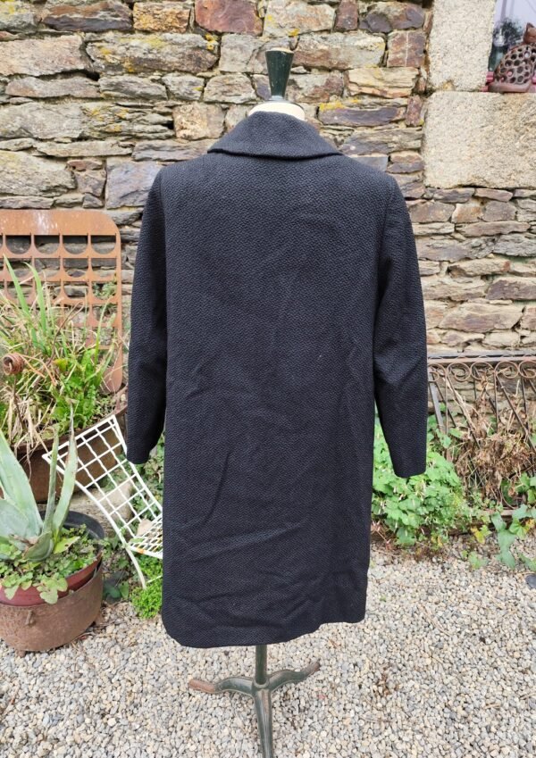 Manteau noir – Image 4