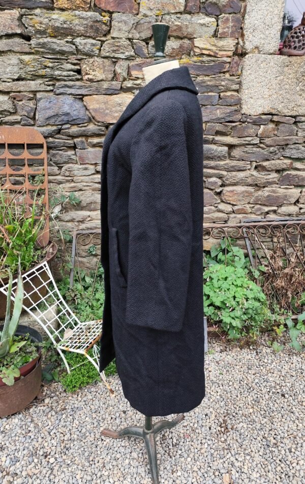 Manteau noir – Image 3