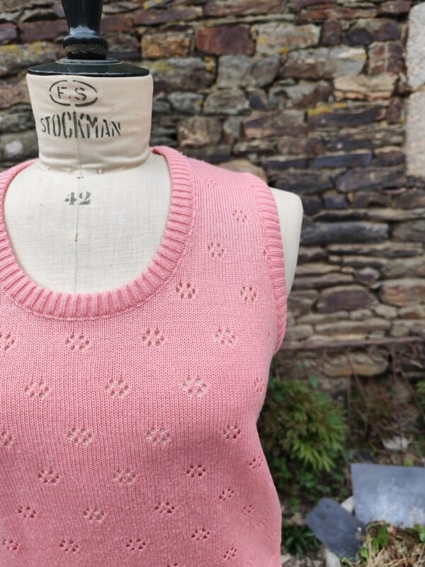 Haut rose – Image 2