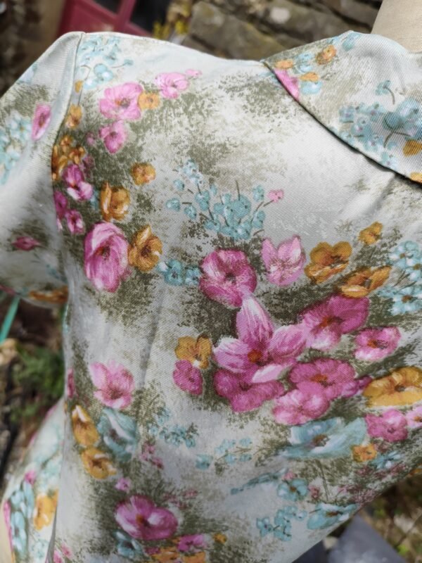 Chemisier fleurs – Image 7
