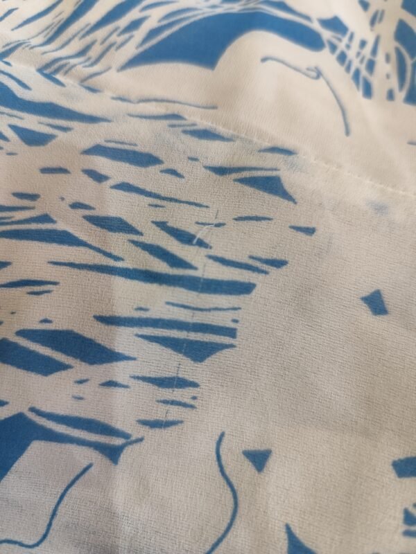 Robe bleue – Image 10