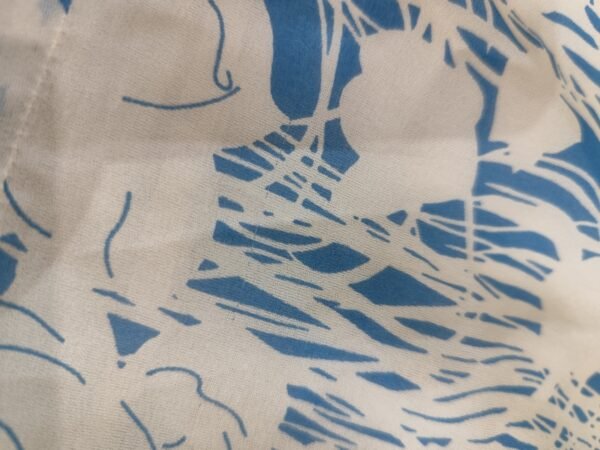 Robe bleue – Image 11
