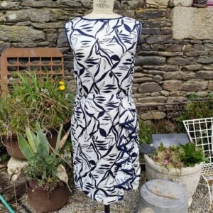Robe tiki