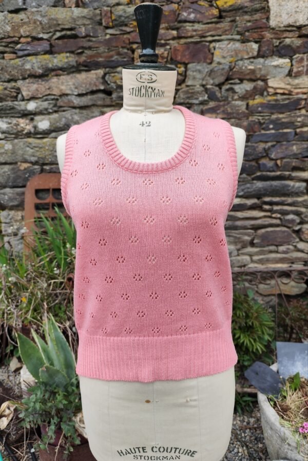 Haut rose