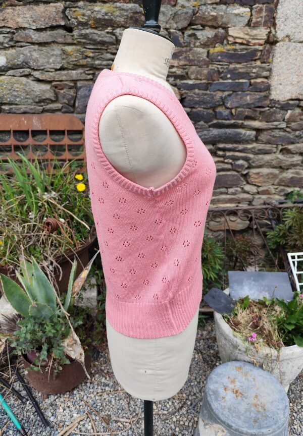 Haut rose – Image 3