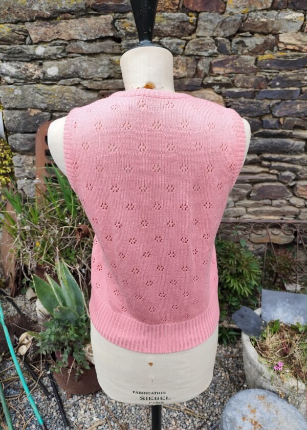 Haut rose – Image 4