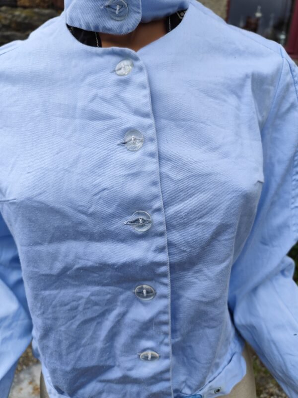 Veste bleue – Image 7